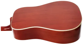 Gibson 1960 Hummingbird Fixed Bridge Heritage Cherry Sunburst #1 8