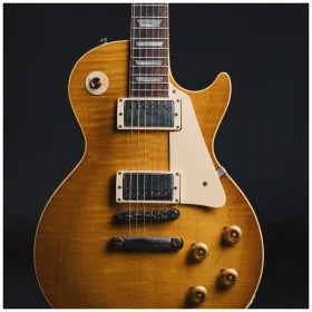 Gibson 1959 Les Paul Standard Reissue Light Aged Dirty Lemon Murphy Lab #942931 23