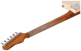 Haar Traditional T 72er Aged Vintage White  #5 14