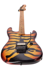 Rock N Roll Relics Blackmore Model FR Lynch Tiger Sparkle #2 3