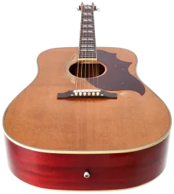 Gibson Murphy Lab 1963 Country Western Heavy Aged 3