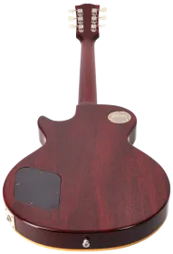 Gibson 1958 Les Paul Standard Reissue VOS Washed Cherry Sunburst #4 6
