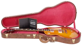 Gibson 1958 Les Paul Standard Reissue VOS Lemon Burst # 17