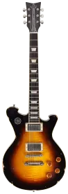 Wild Customs Baroness Relic Tobacco Burst #23S02016