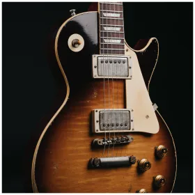 Gibson 1958 Les Paul Standard Reissue BOTB 58 Ultra Heavy Aged Murphy Lab 20