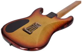 Rock N Roll Relics Blackmore Model FR Lynch Tiger Sparkle #2 8